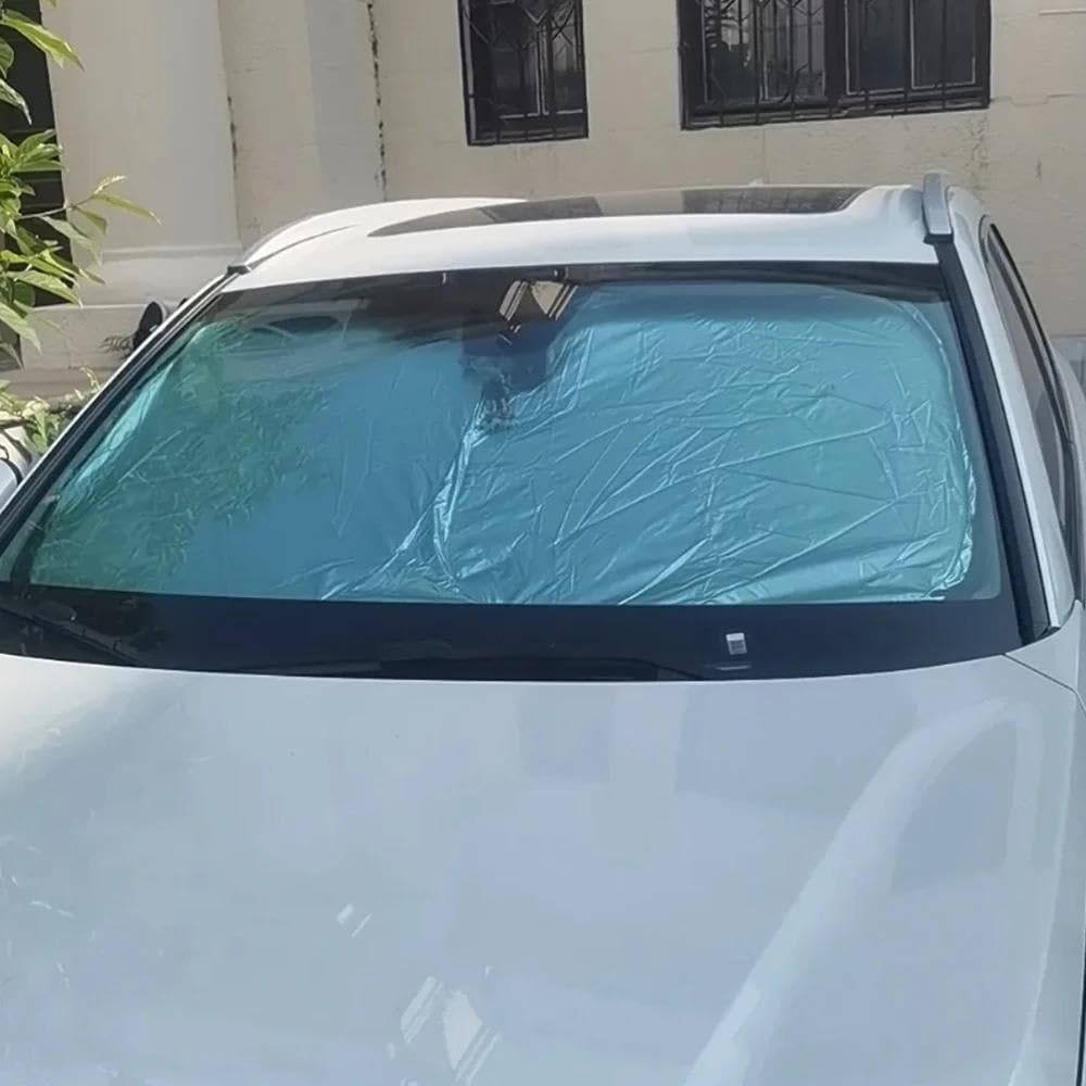 Per Toyota Per Harrier Accessori Parasole Visiera Protettiva Blocchi Pieghevoli Parasole Parabrezza Parasole Per Finestrini Laterali Auto