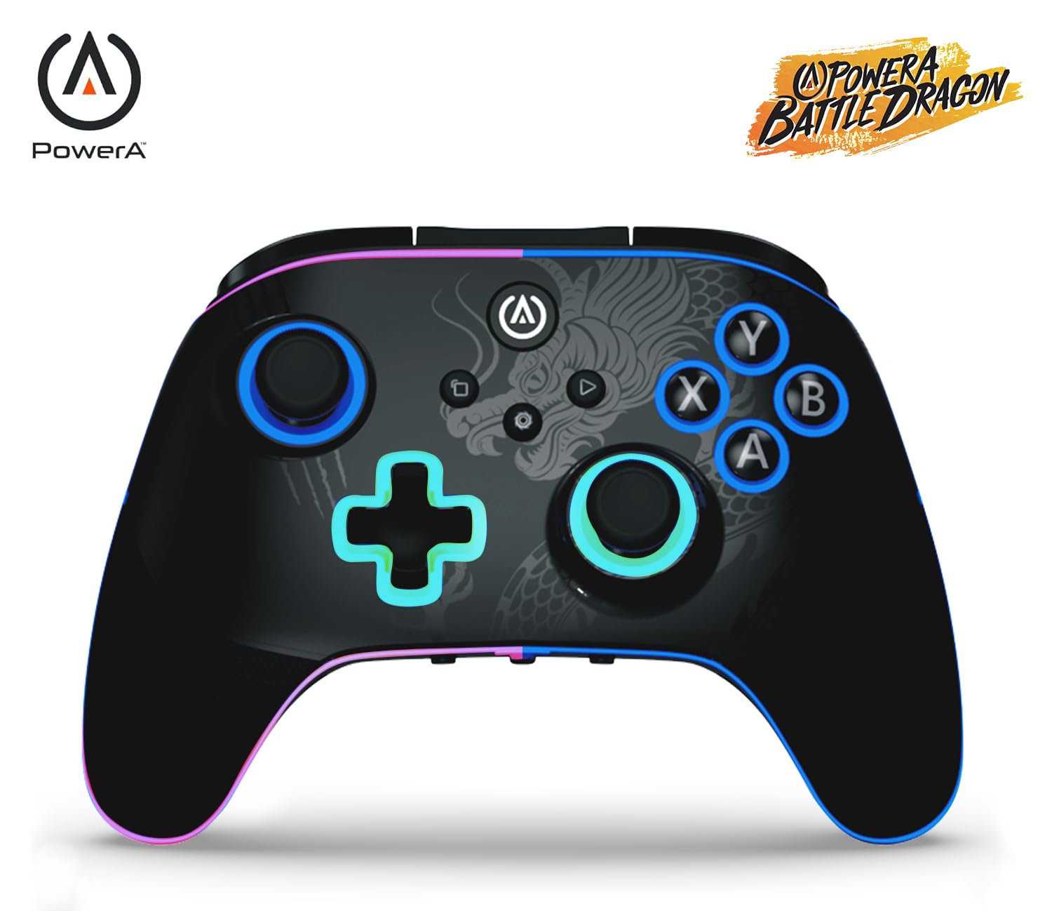 Amazon.co.jp: 【国内正規品2年保証】PowerA バトルドラゴン・プロ