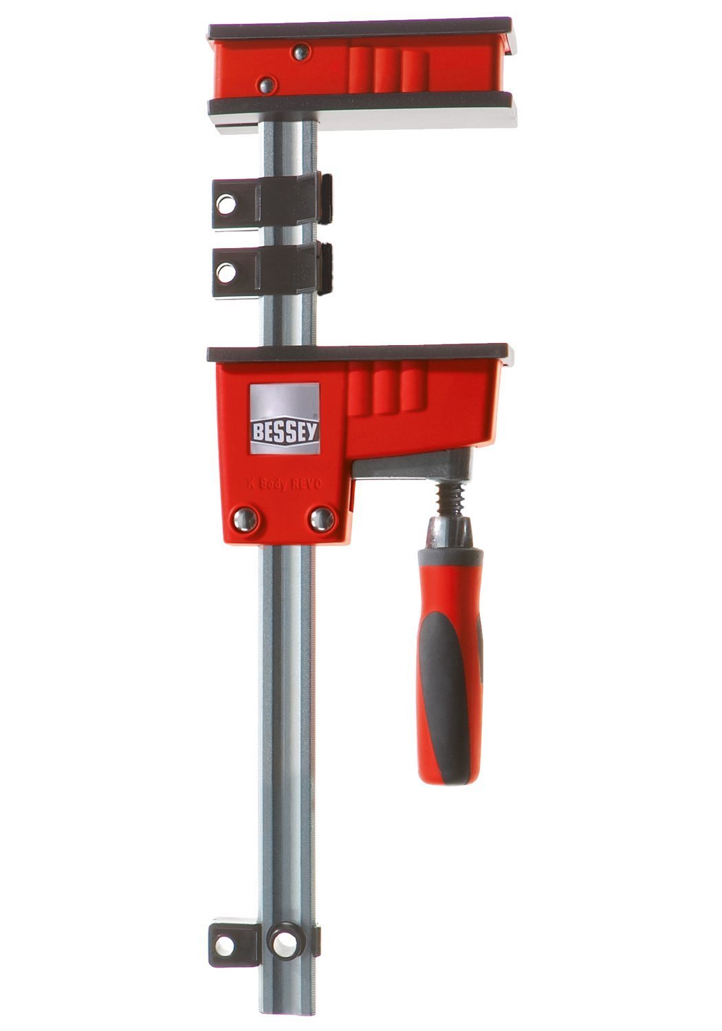 REVO Fixed Jaw Parallel Clamp, 24"
