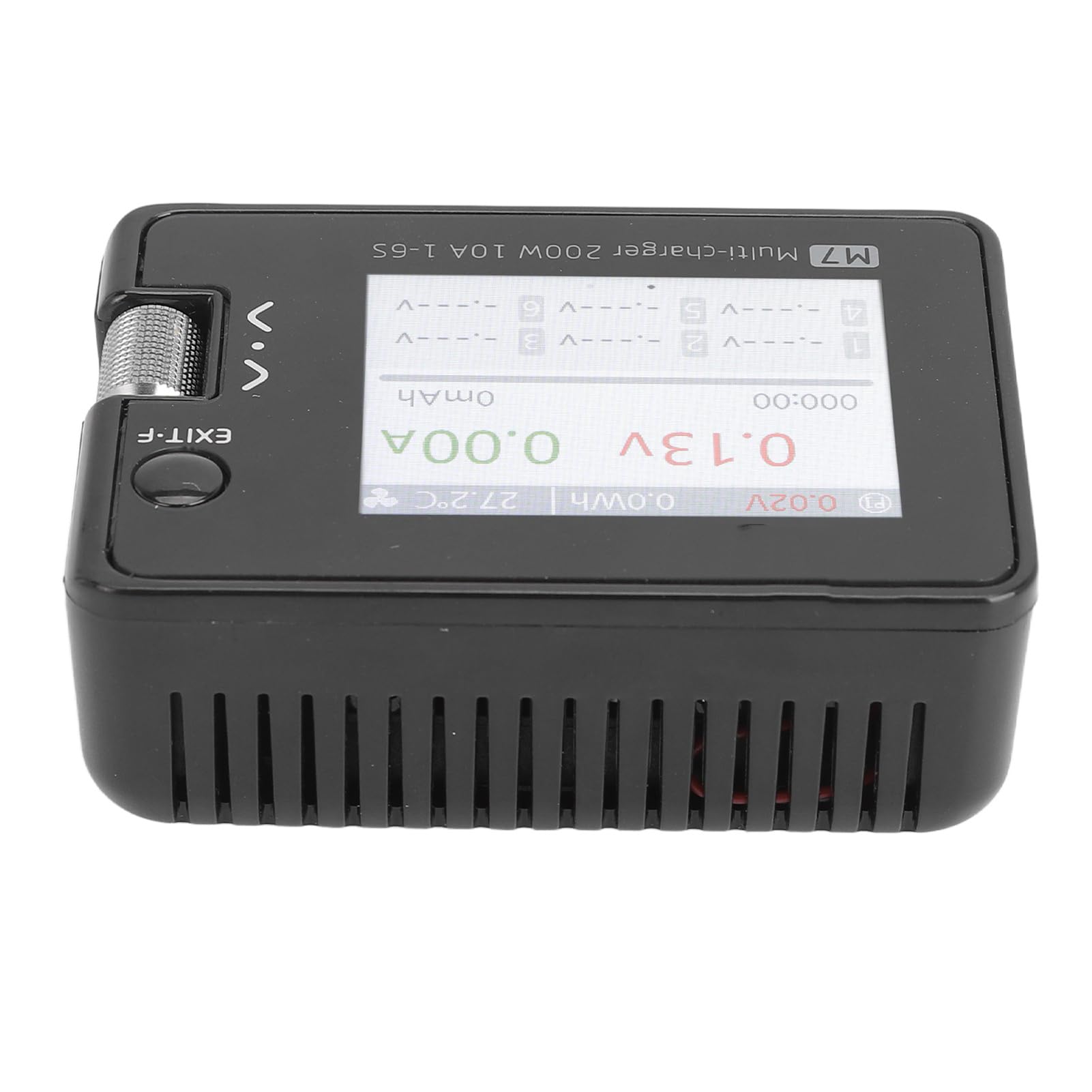 Ładowarka LiPo 200W, Generator Mocy 10A, Kompaktowa do Pojazdów RC i Łodzi - VGEBY