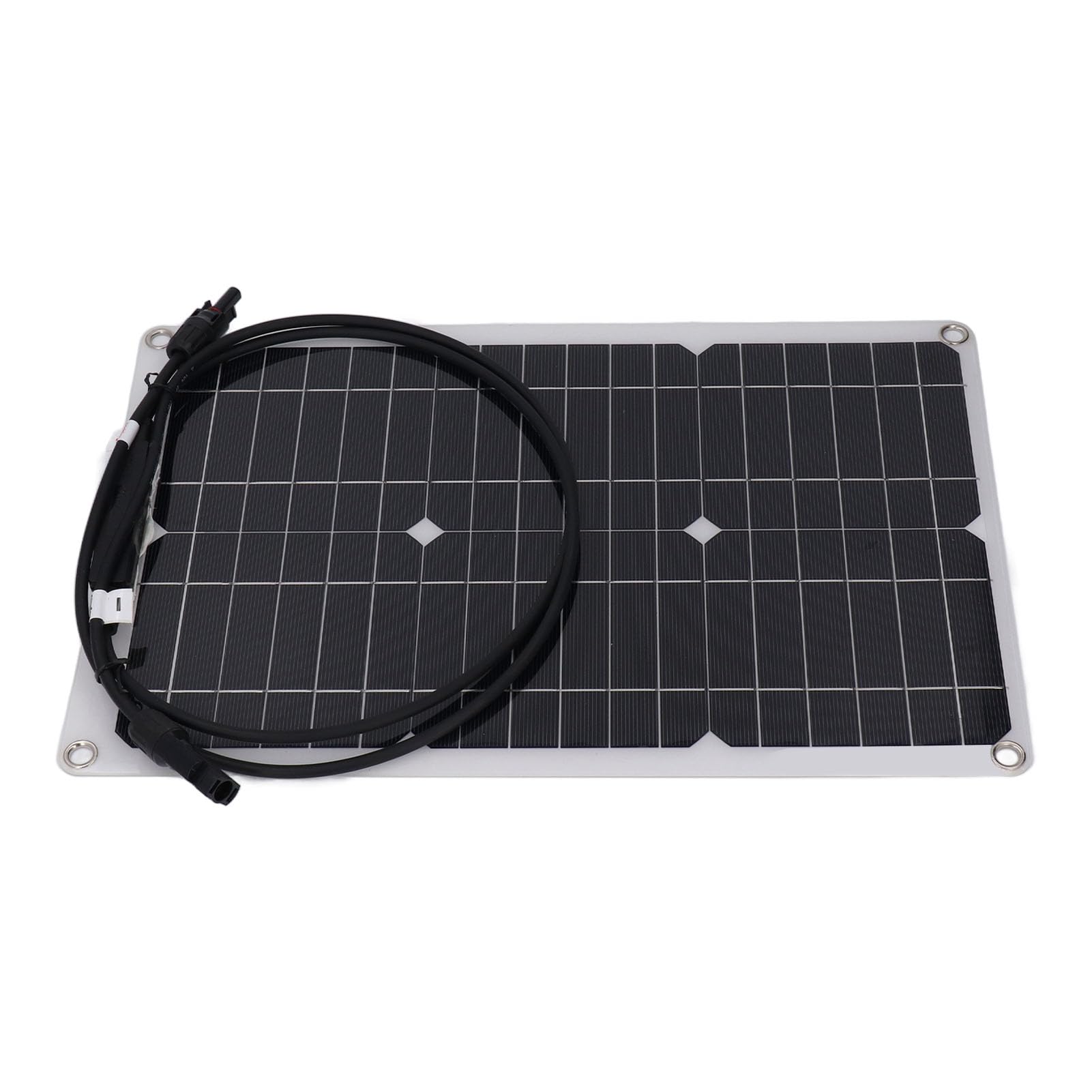Pannello Solare Flessibile 20W 18V per MotorHome e Grid