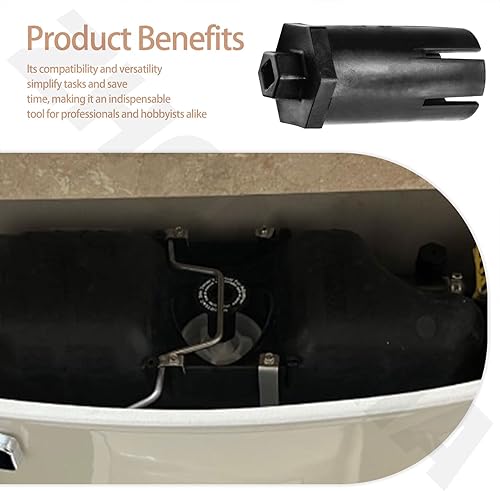 Miniatura 6 de Llave de extracción de cartuchos ST100500 15Z025 Comaptible con Flu-shmate, para exteriores, tiendas de reparación y hardware, amplia gama de