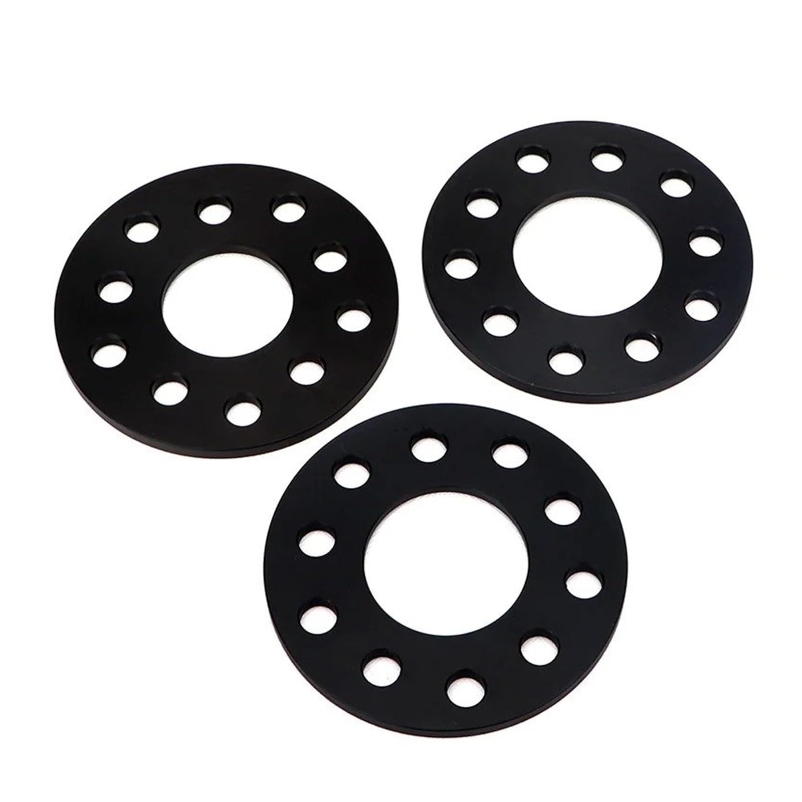 Adaptateur entretoise Roue 2 Adaptateurs Entretoises Roue 3/5/8/12/15/20mm PCD 5x120 CB 64,1mm Adaptés Voitures Universelles 5 Écrous(10mm)