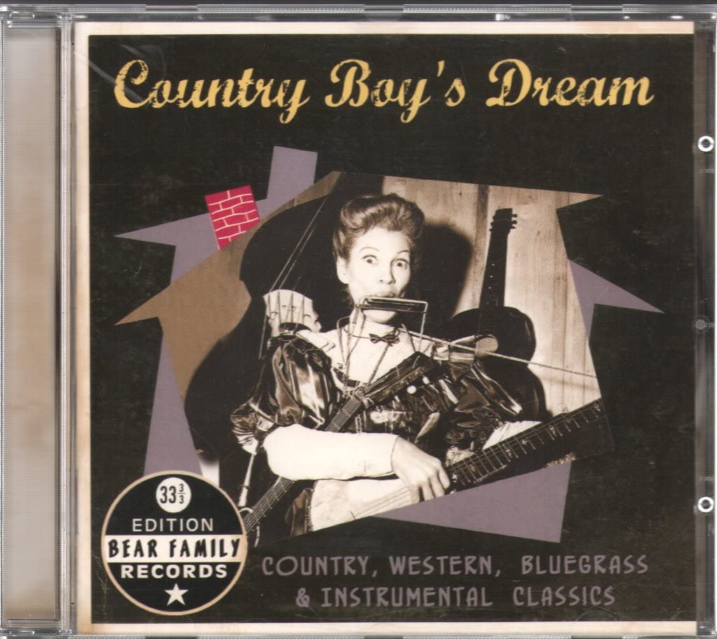 Country Boys Dream