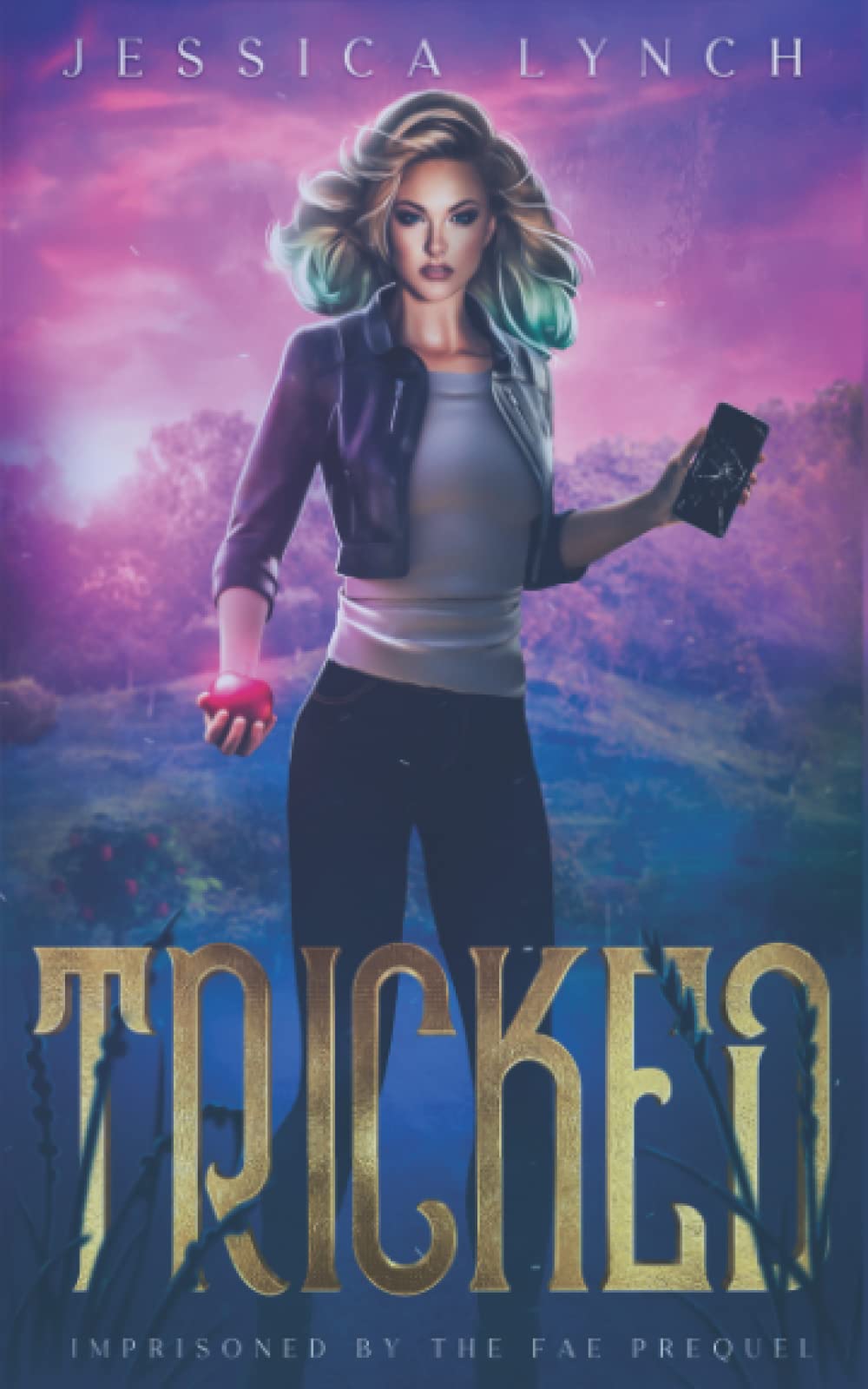 Cover of Tricked