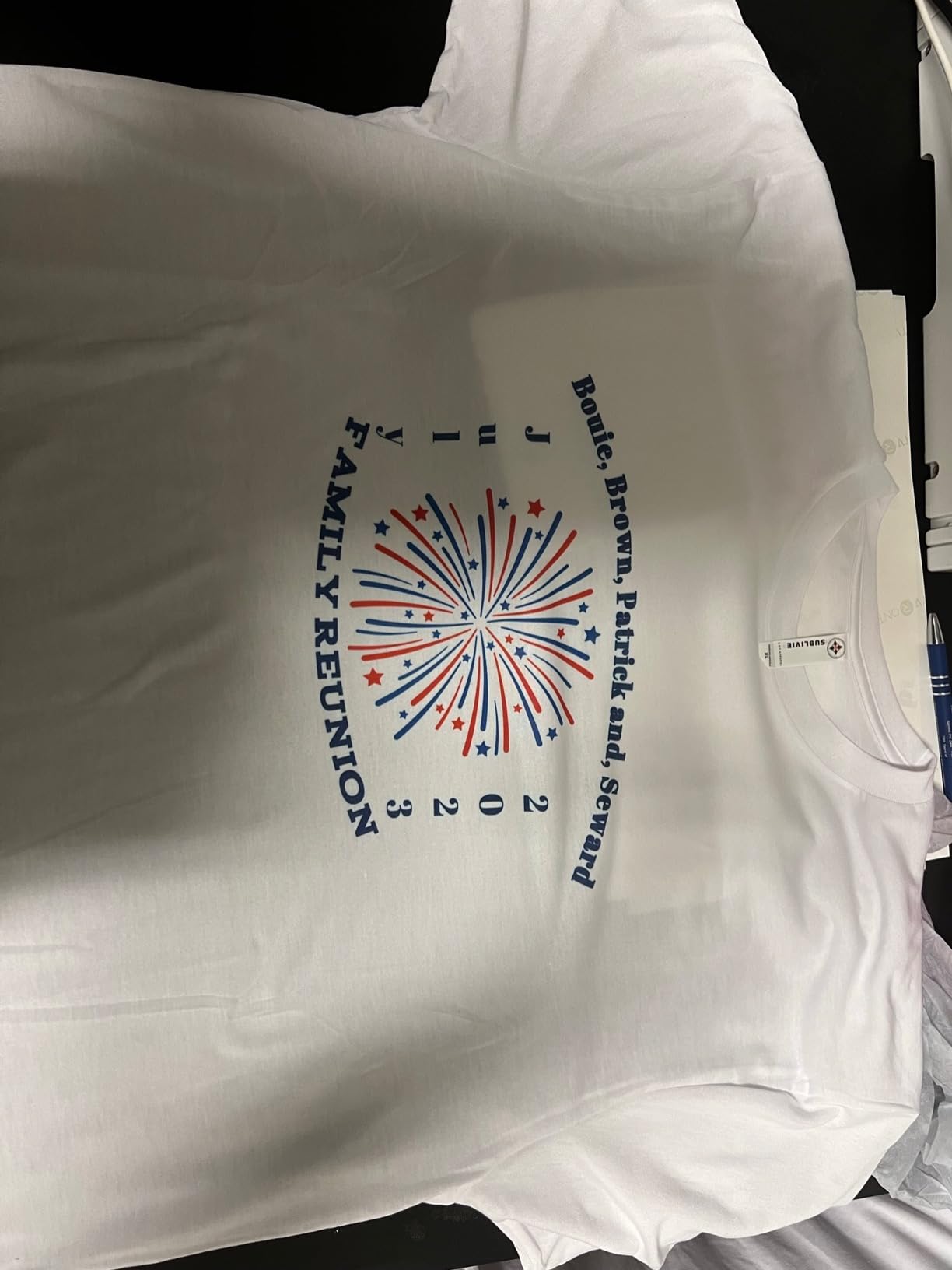 SAWGRASS VIRTUOSO SG400 SUBLIMATION PRINTER STARTER BUNDLE visual data 8