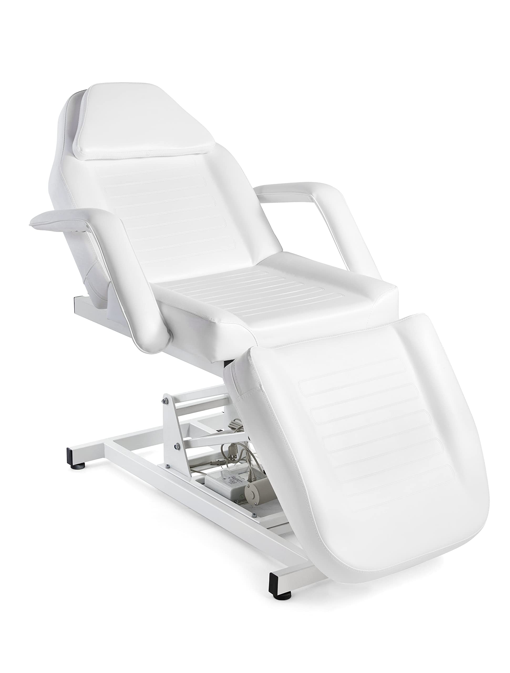 Sedia elettrica facciale Estetista Lettino Multiuso Beauty Chair Bed Regolabile per Spa Cura Del Viso Letto