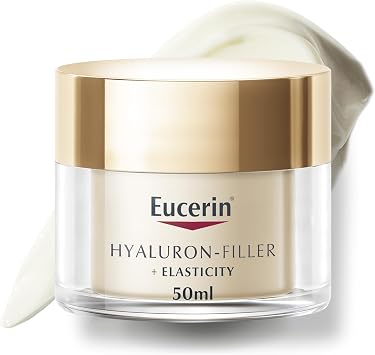 Eucerin Hyaluron-Filler Elasticity Spf15 Day Cream 50Ml