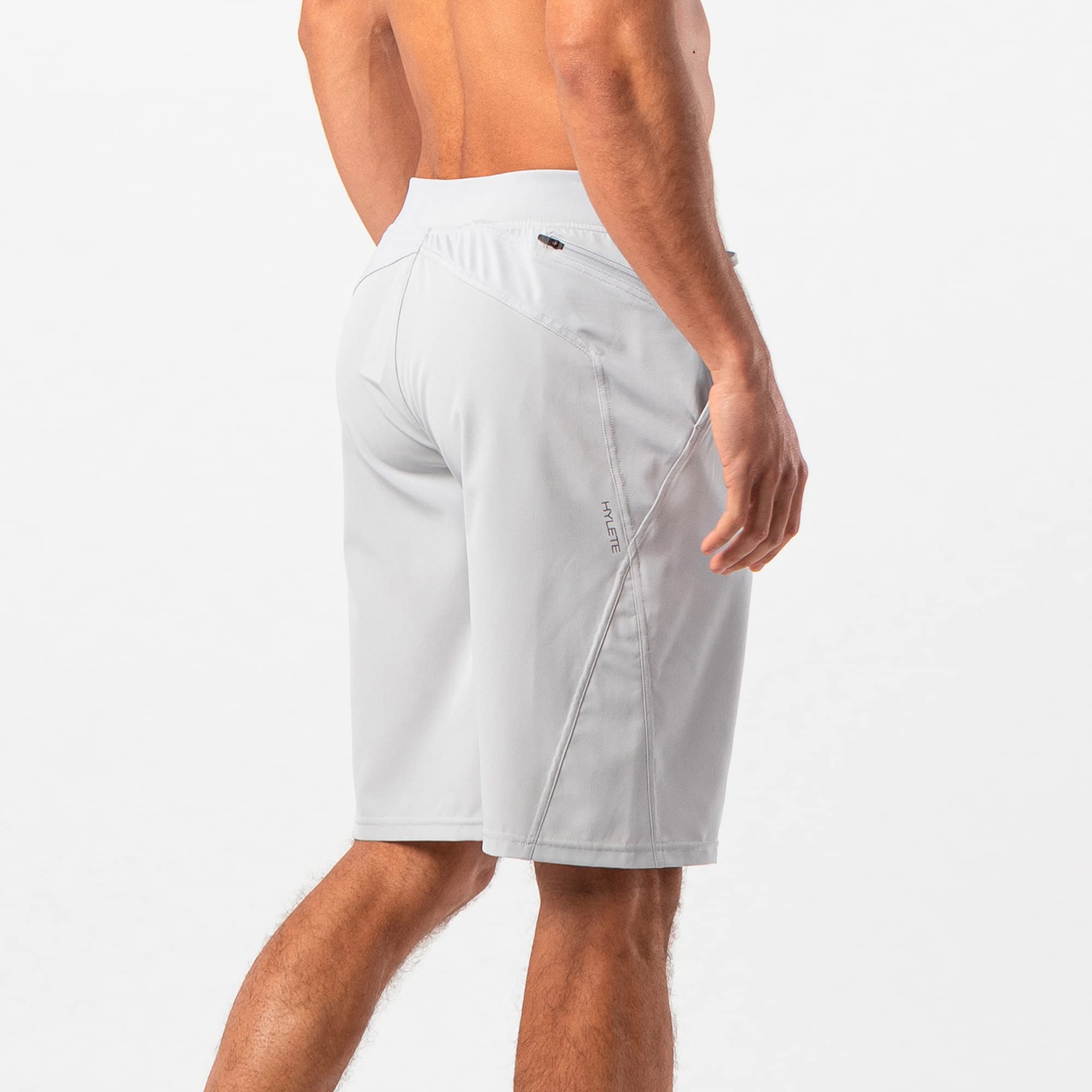 Hyleteverge Iii Athletic Gym Shorts For Men With Pockets
