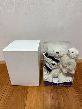 マルイ限定ぬいぐるみベアー付きベビーG　BGT-110DMAR-7T Amazon.co.jp: マルイ限定ぬいぐるみベアー付きベビーG BGT
