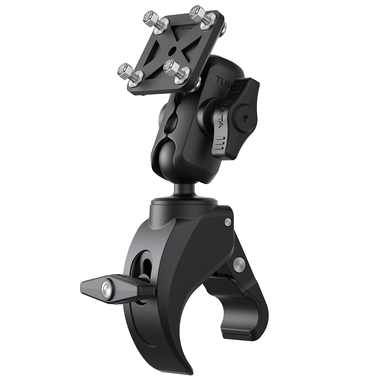 Garmin Motorcycle Handlebar Clutch Mount For Monterra, Montana, Zumo GPS - 1096210