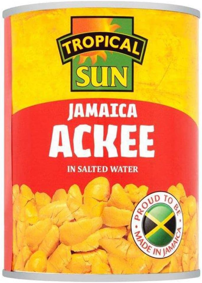MASTropical Sun Ackee Mini 280g Case of 12-Fd