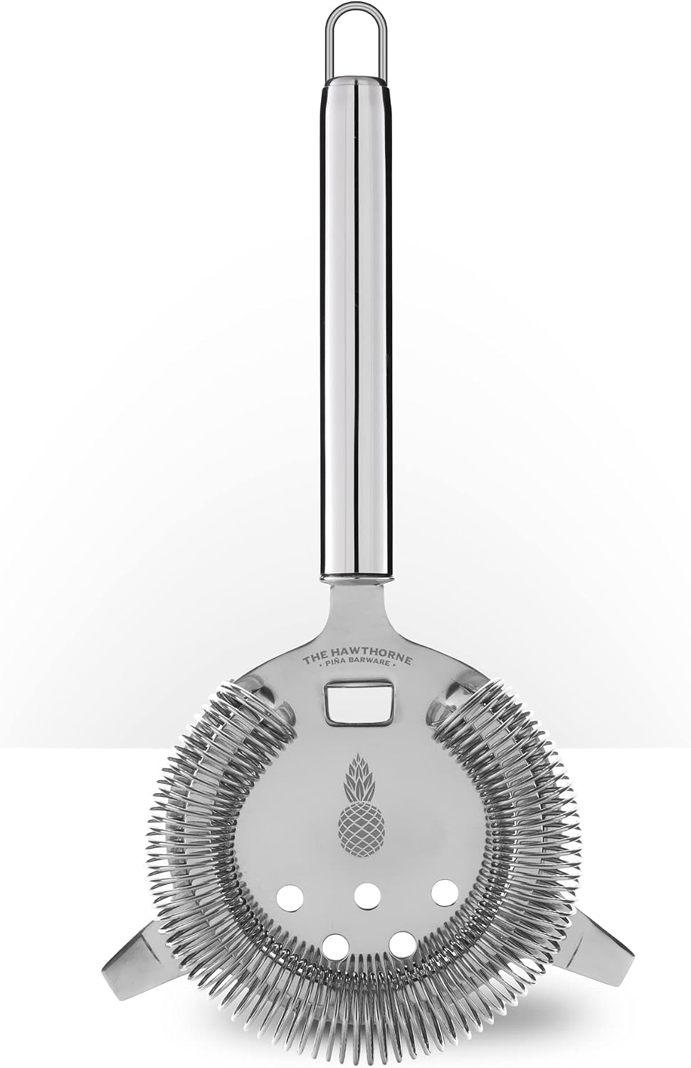 Piña Barware The Hawthorne Cocktail Bar Strainer - Thumbnail 5