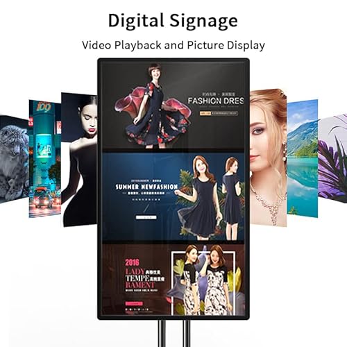 Jyxoihub Smart Board, 49 Inch Digital Electronic Whiteboard And Smartboard For Classroom, Screen Mirroring From For Live Streaming, Digital Signage Displays And Player For Advertising(Board Only) #TOP6