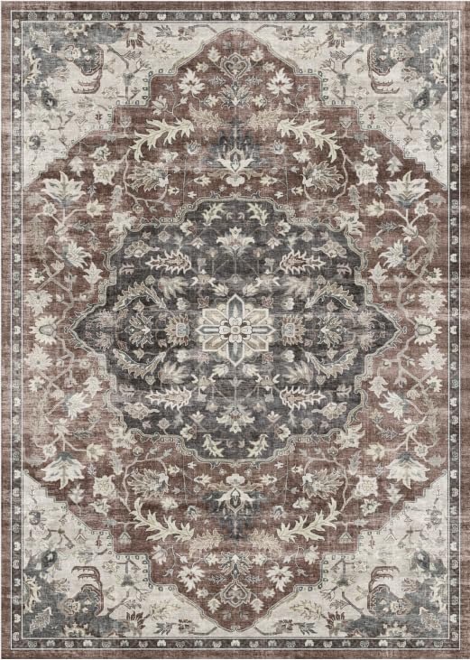 Clear Vinyl Floor Runner, Carpet Protector, 24