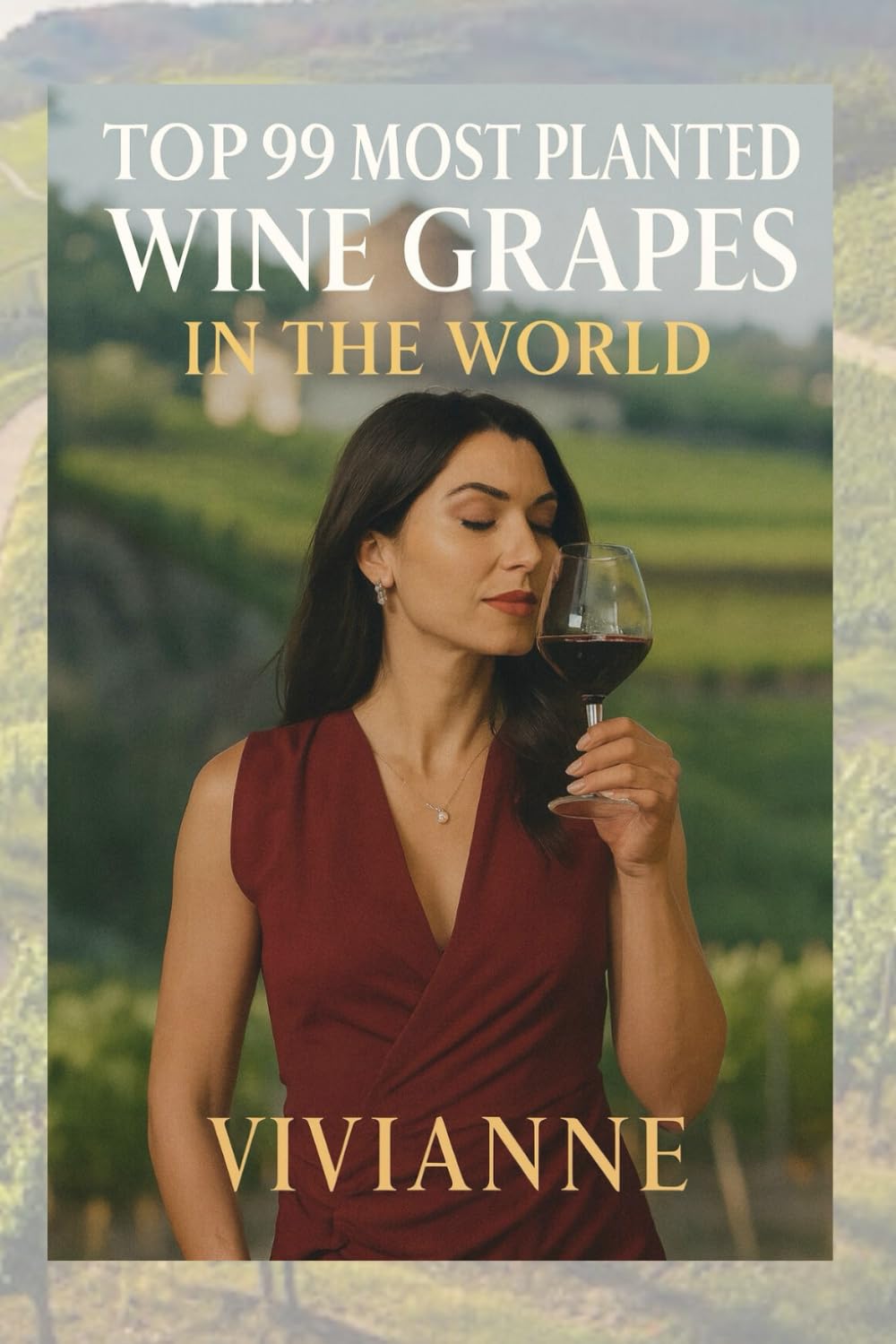 Top 99 Most Planted Wine Grapes in the World: by Vivianne Marceau