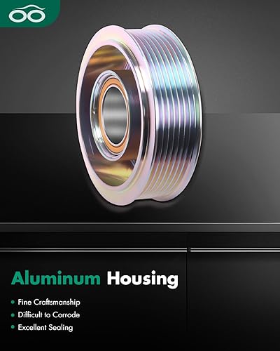 Miniatura 3 de SCITOO CO 4920AC Reemplazo del embrague de CA para H-onda CR-V 2.4L 2007-2014