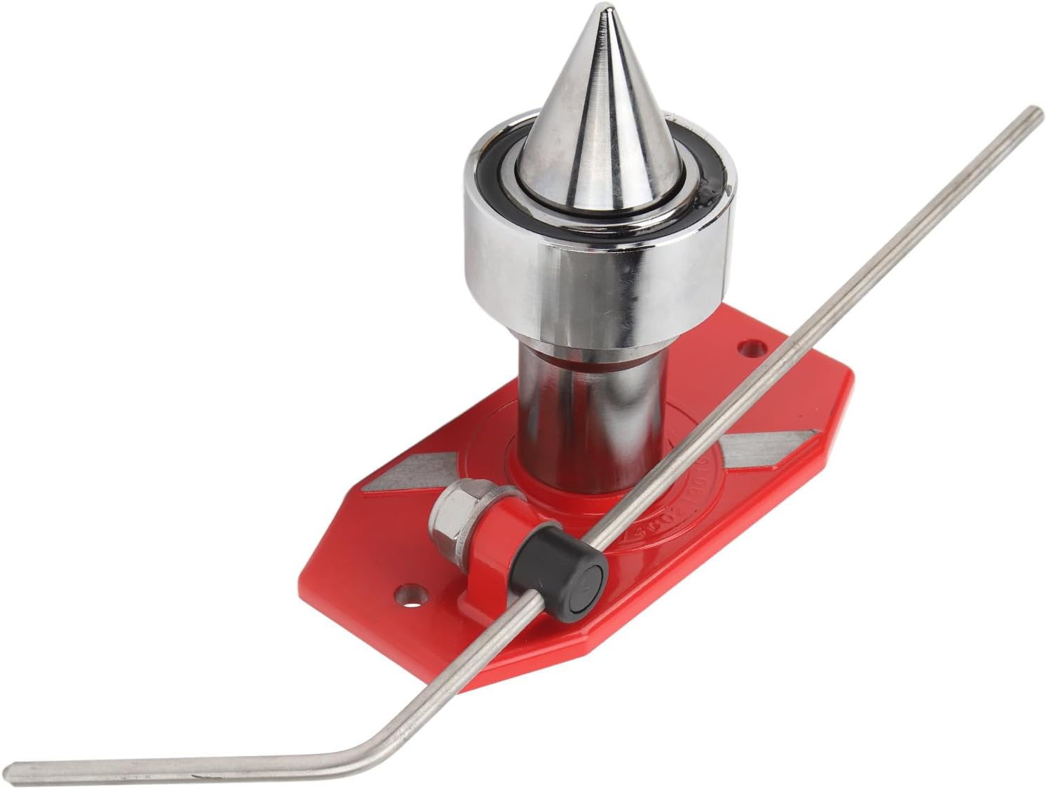 Lawn Mower Blade Balancer, Wall Mount Blade Balancer, Metal