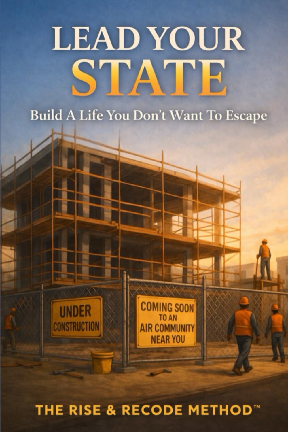 Lead Your State: Build A Life You Don't Want To Escape