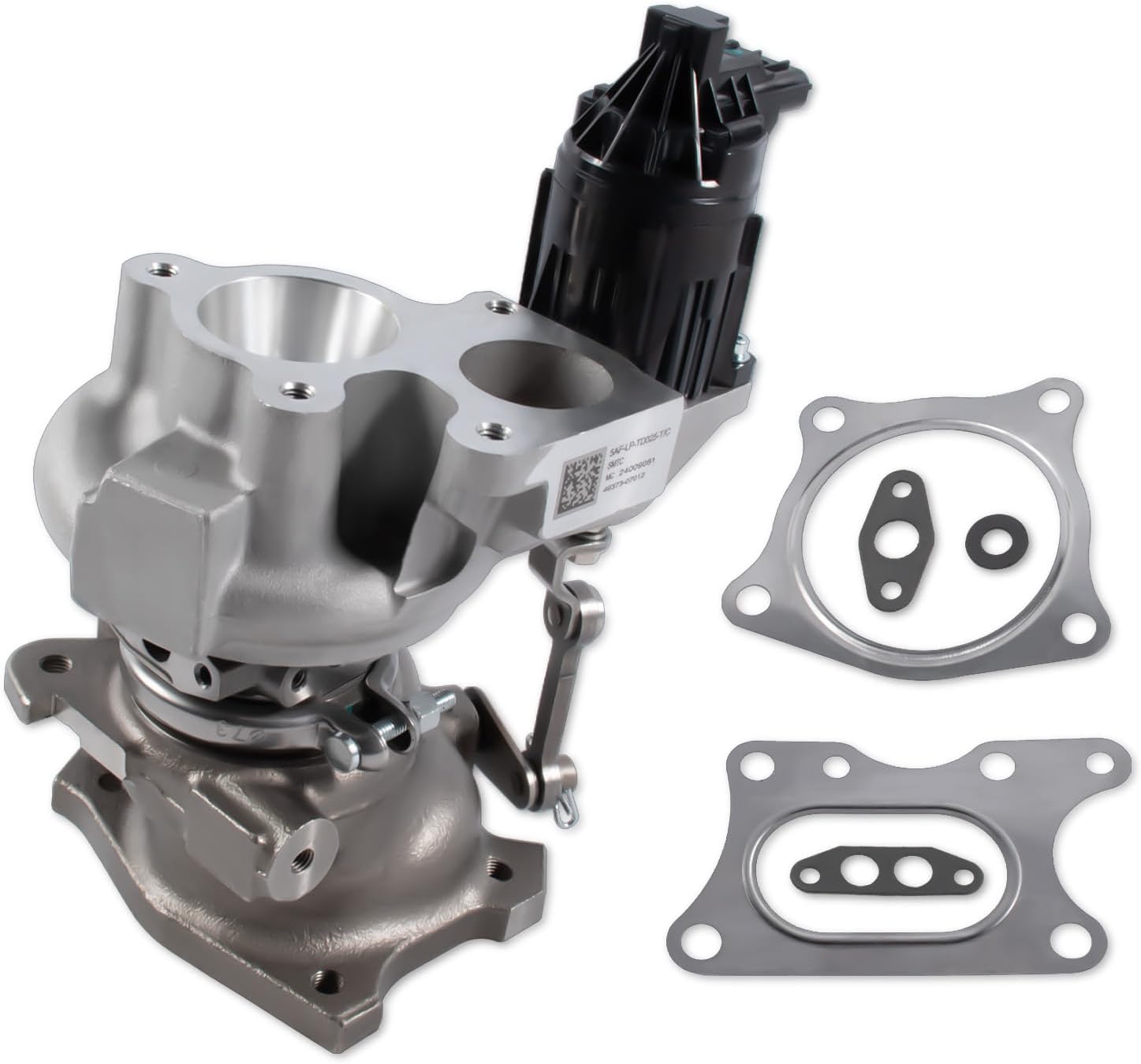 Merautop TD025 Turbocharger Kit for Honda 1.5L L15B7 (2016–2020)