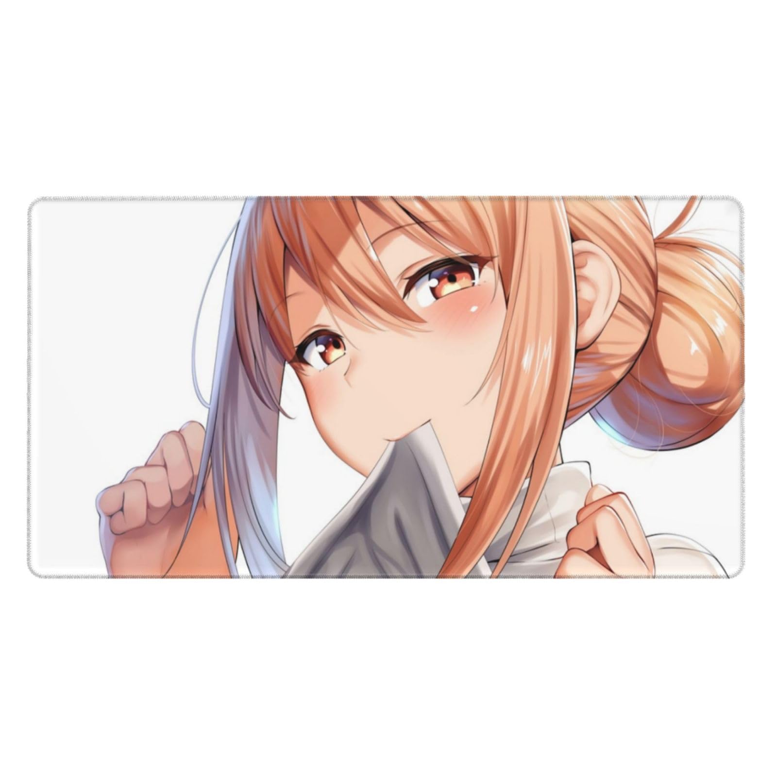 か*ん様 ガハママ プレイマット 俺ガイル デスクマット マウスパッド 由比ヶ浜 Amazon.co.jp：デスクマット 俺ガイル ガハママ 大型 デスクパッド 撥