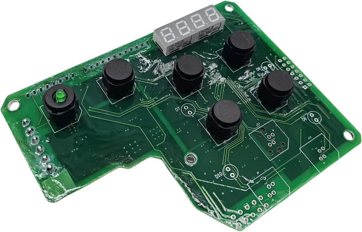 Genie Platform Control Circuit Board 137522GT 137522 PCBA Genie Parts for Genie Lift GS-1530 GS-1930 GS-2632 GS-2046 GS-2032 GS-2646 GS-3246 GR-15 GR-12 GR-20 GS-3369DC
