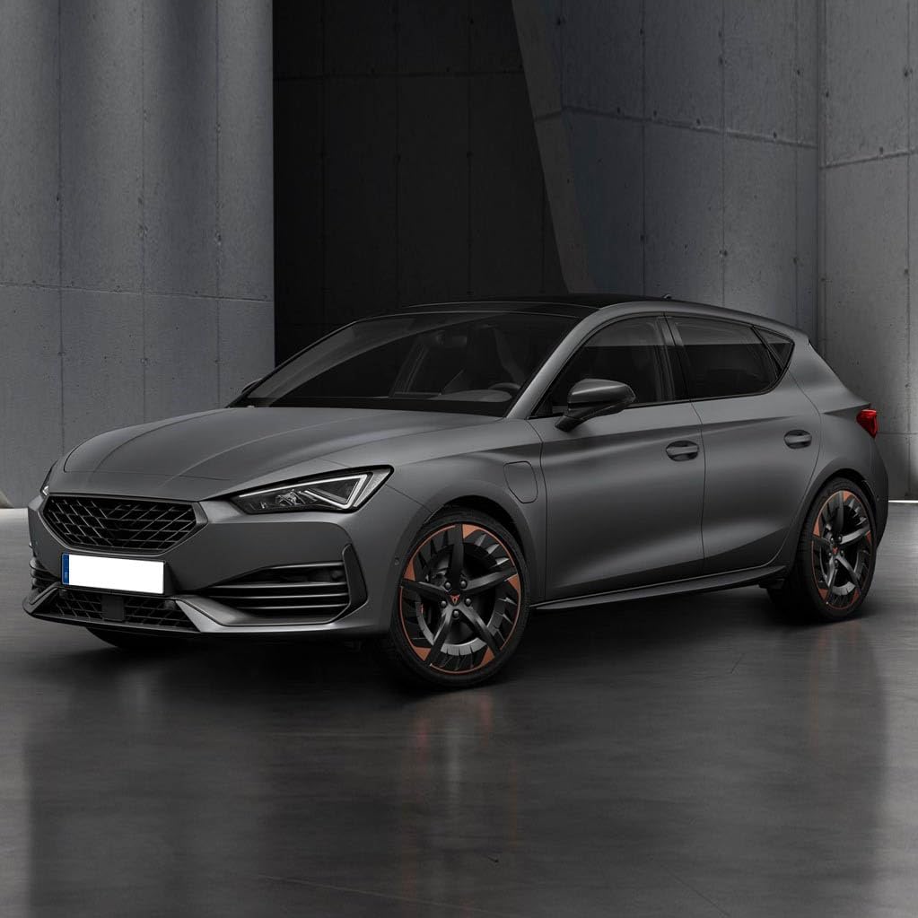 Ön Cam Silecek Takımı Seti 65x45cm Cupra Leon ile uyumlu 2021-2025
