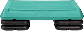 Exercise Step Platform, Circuit Size Stepper for Exercise at Home