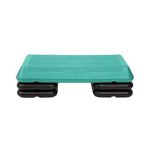 Freestyle STEP Exercise Step Platform, Circuit Size Stepper for Exercise