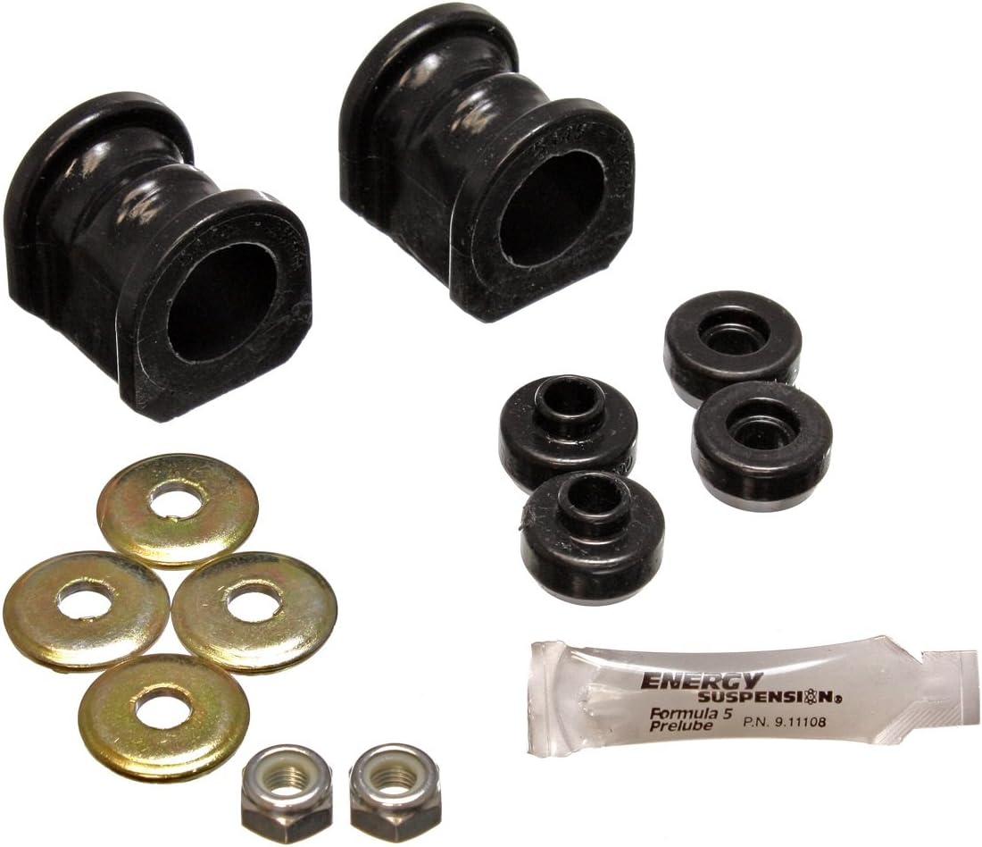 Energy Suspension 7.5115G 28mm Front Sway Bar Set for Nissan