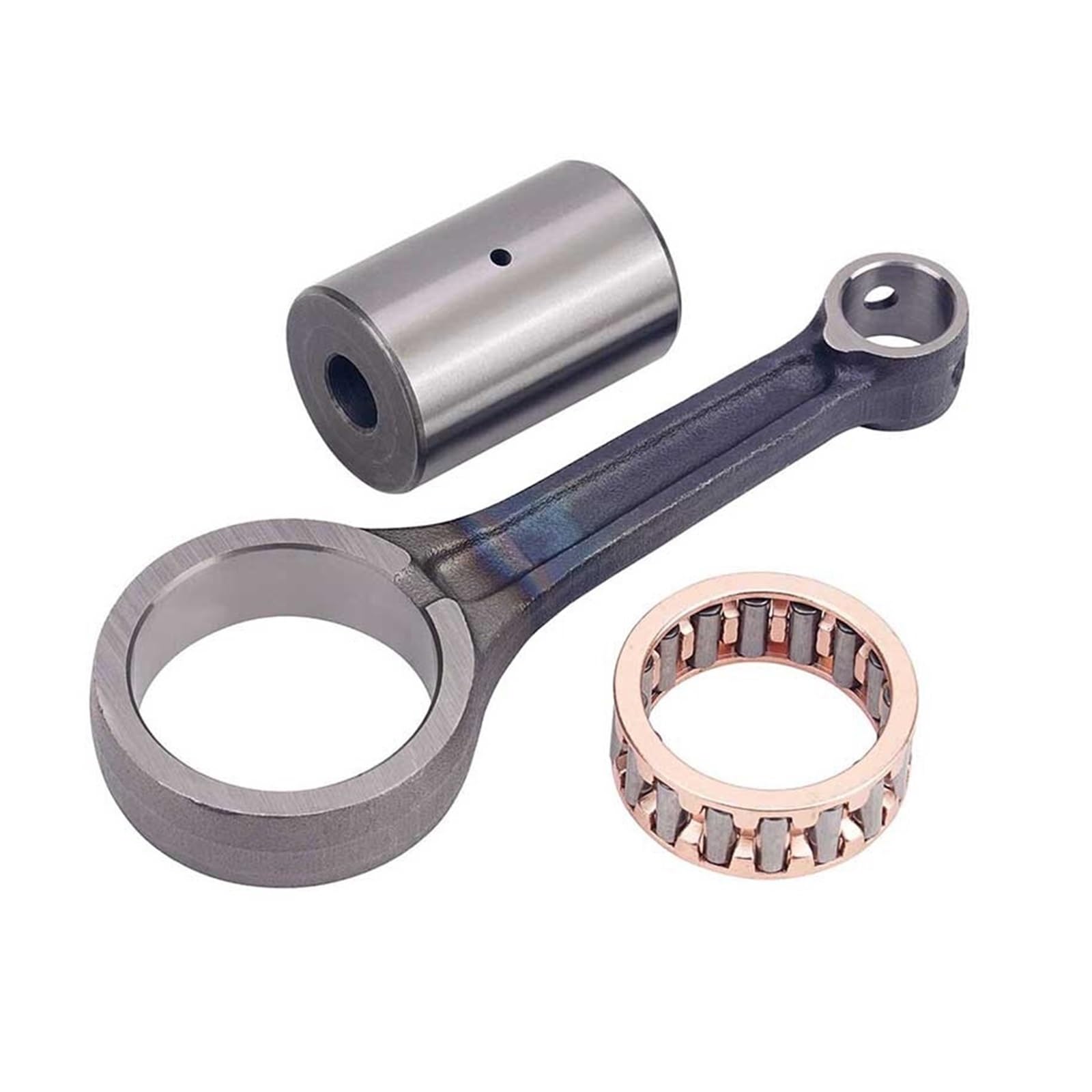 Cigüeñal de biela para motores de motos SH125 PCX150 y FES125 de 125cc