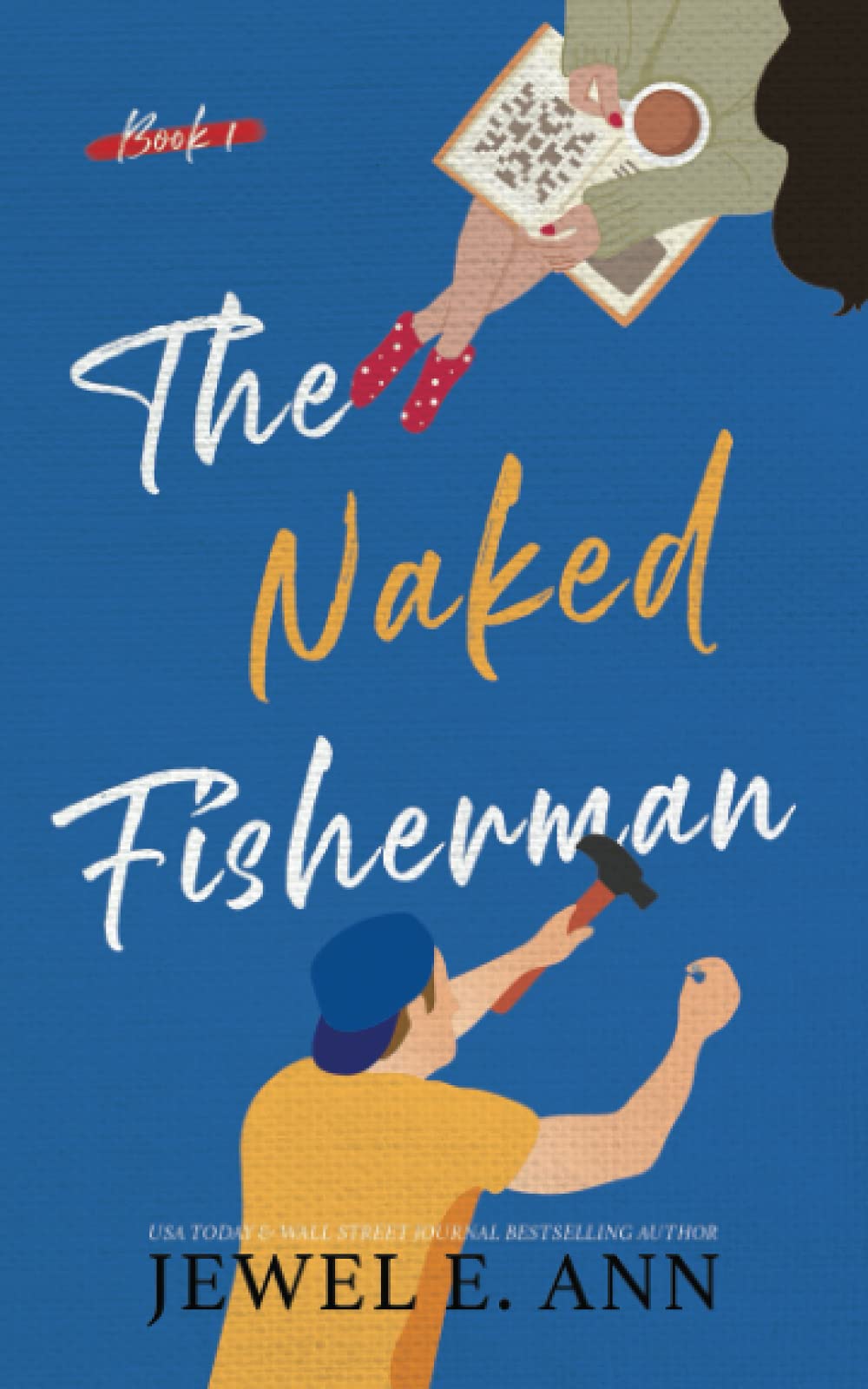 Buy The Naked Fisherman — BookShops.in