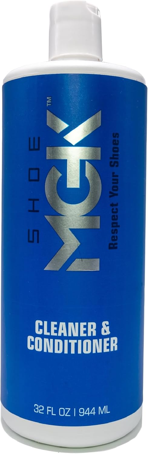 Shoe MGK Big Shoe Cleaner & Conditioner for Daily Care on All Shoe Types