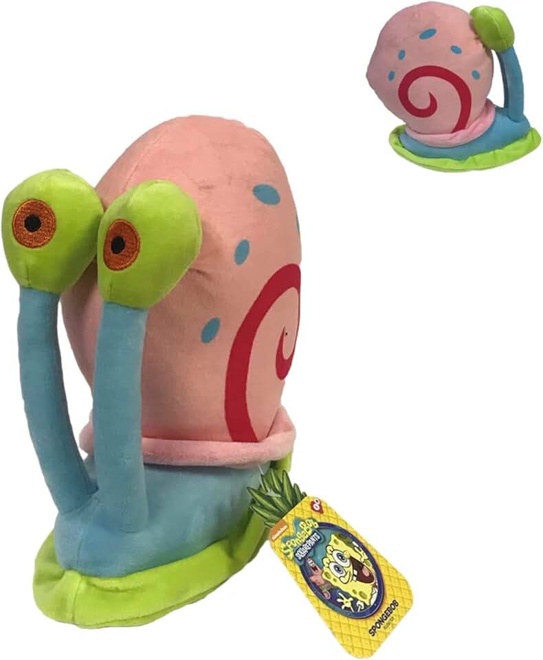 Amazon.co.uk toy spongebob Toys Store