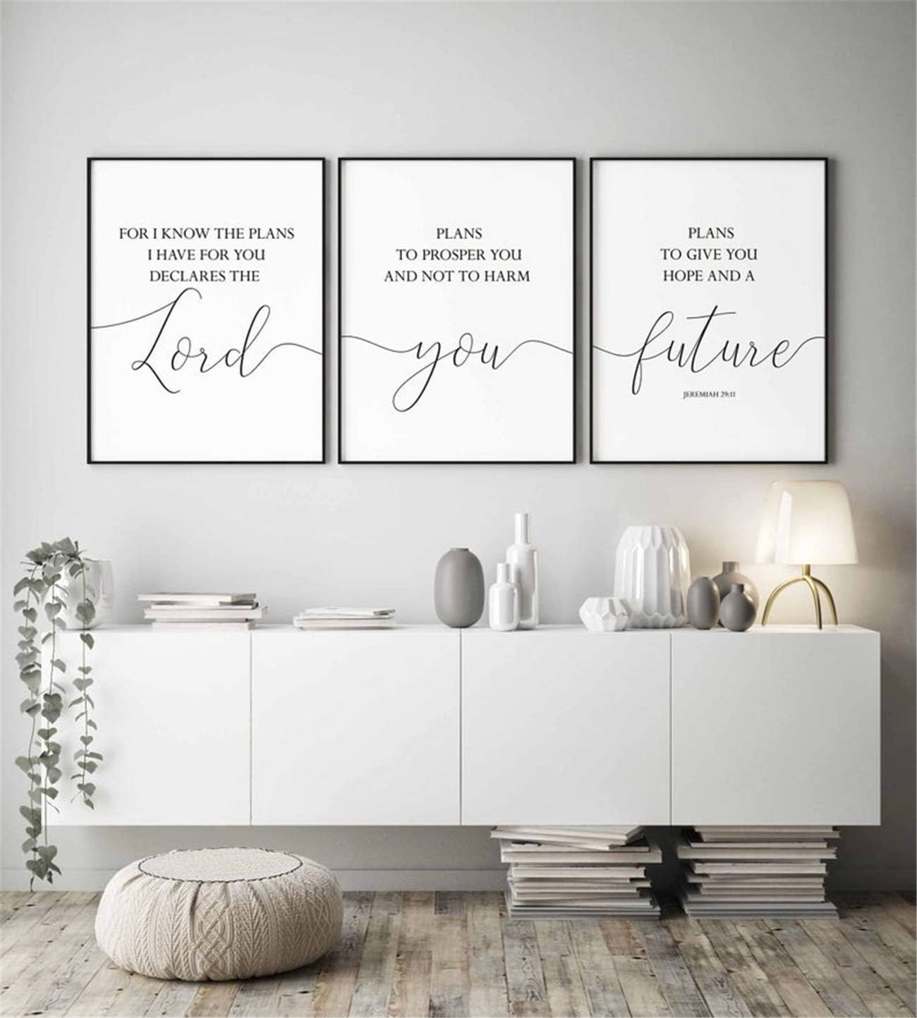 NATVVA 3 Pieces Blush Pink Makeup Wall Art Canvas Prints Always Beautiful Lips Pictures Gifts Artwork For Living Room Bedroom Beauty Salon Decor Framed Ready To Hang