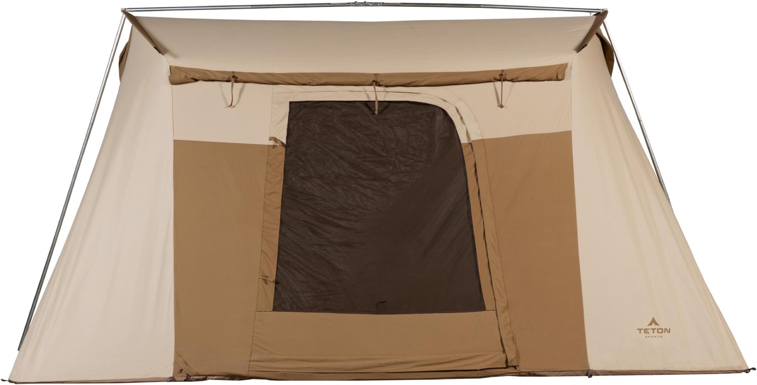 Canvas Tents, Tent for Family Camping in All Seasons, The Right Shelter for Your Base Camp, Waterproof