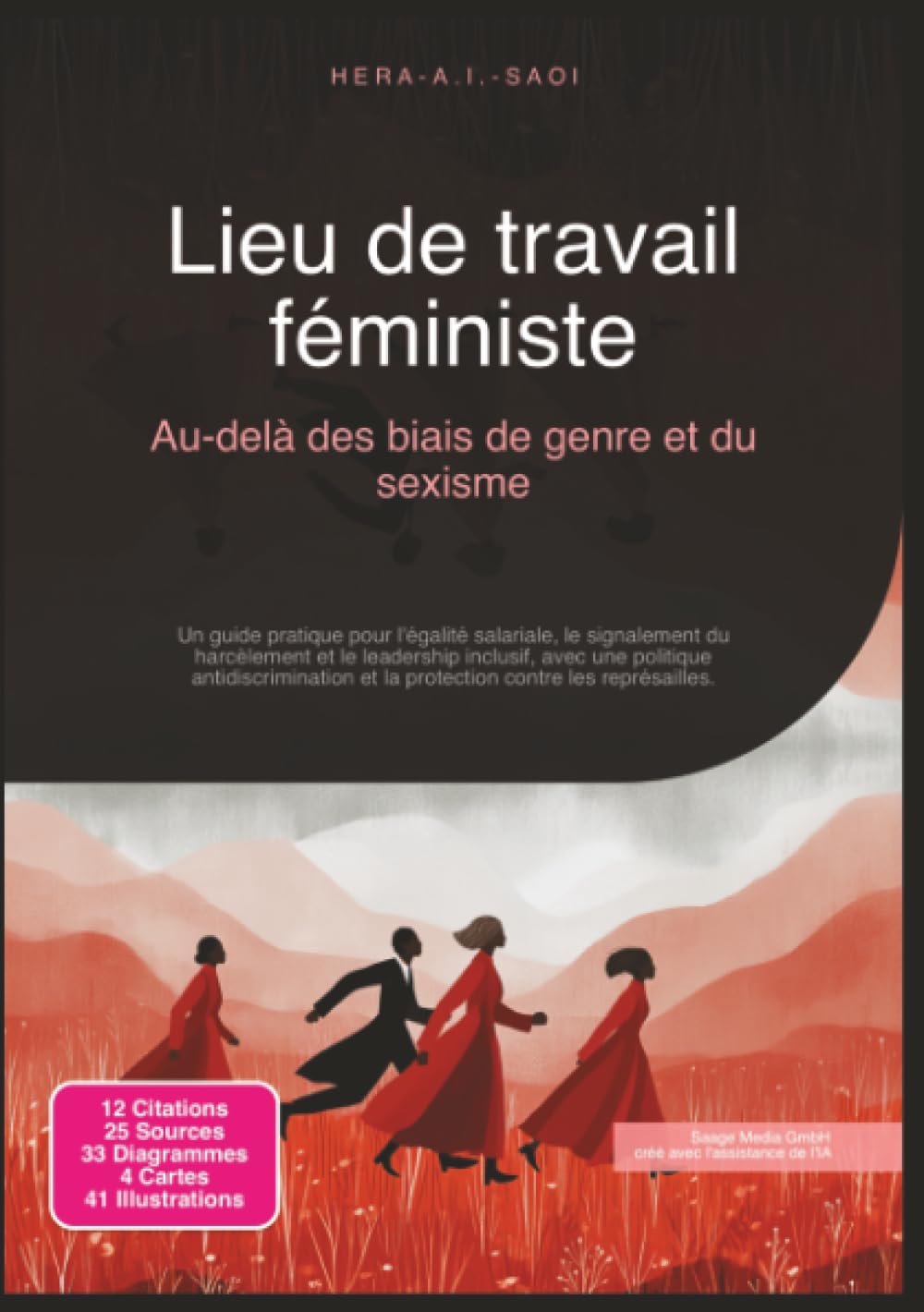 Lieu de travail féministe: Au-delà des biais de genre et du sexisme