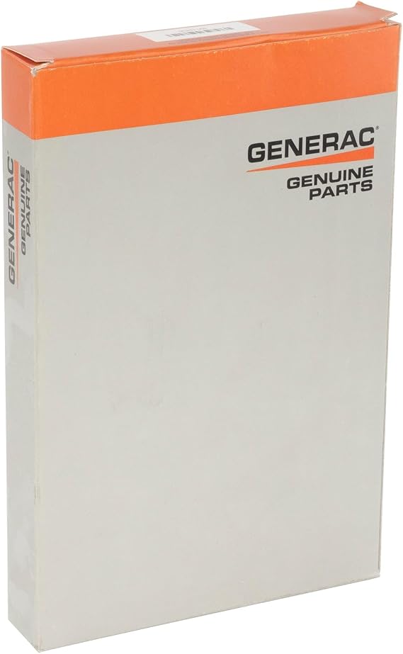 Generac Air Filter HSB Rectangle 8kW & 11kW 2013 Evolution Series Part# 0E9371AS