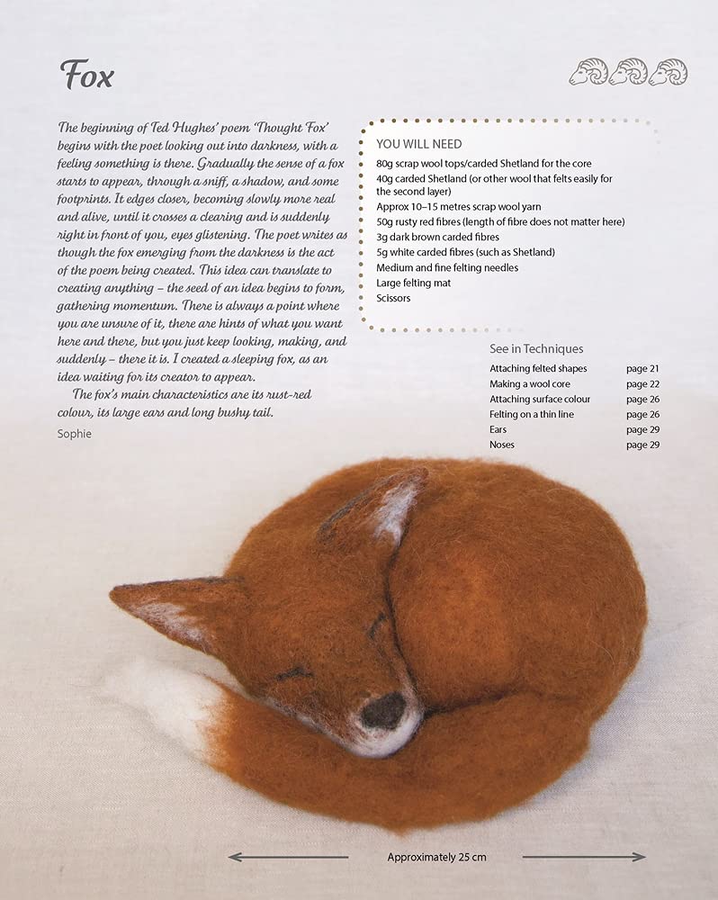 Making Needle-felted Animals: Over 20 Wild, Domestic and Imaginary Creatures