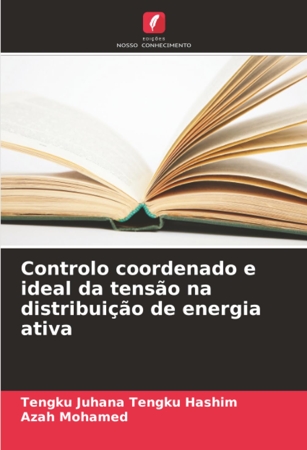 Controlo coordenado e ideal da tensão na distribuição de energia ativa