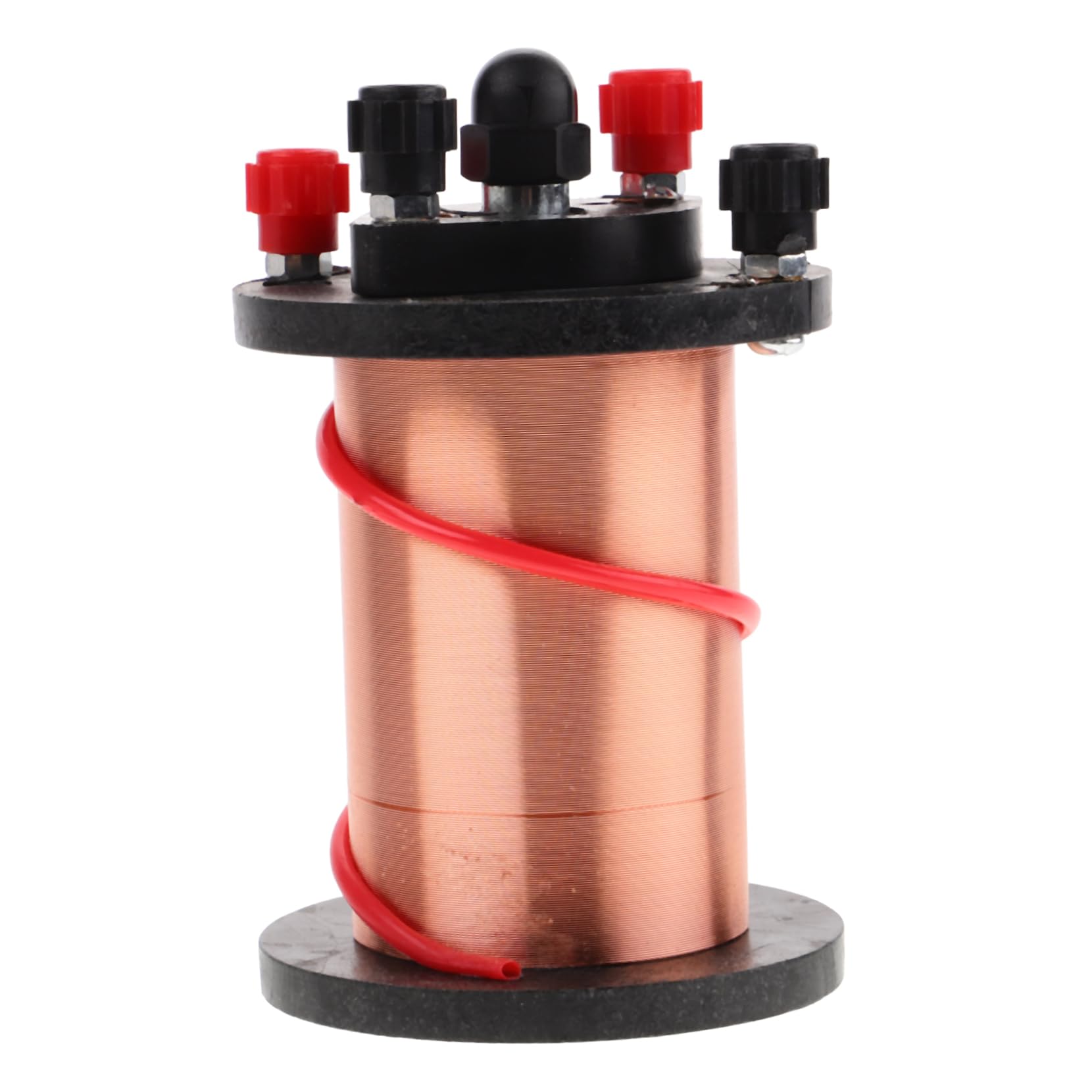 Bobina de inducción electromagnética resistente para experimentos estables 8
