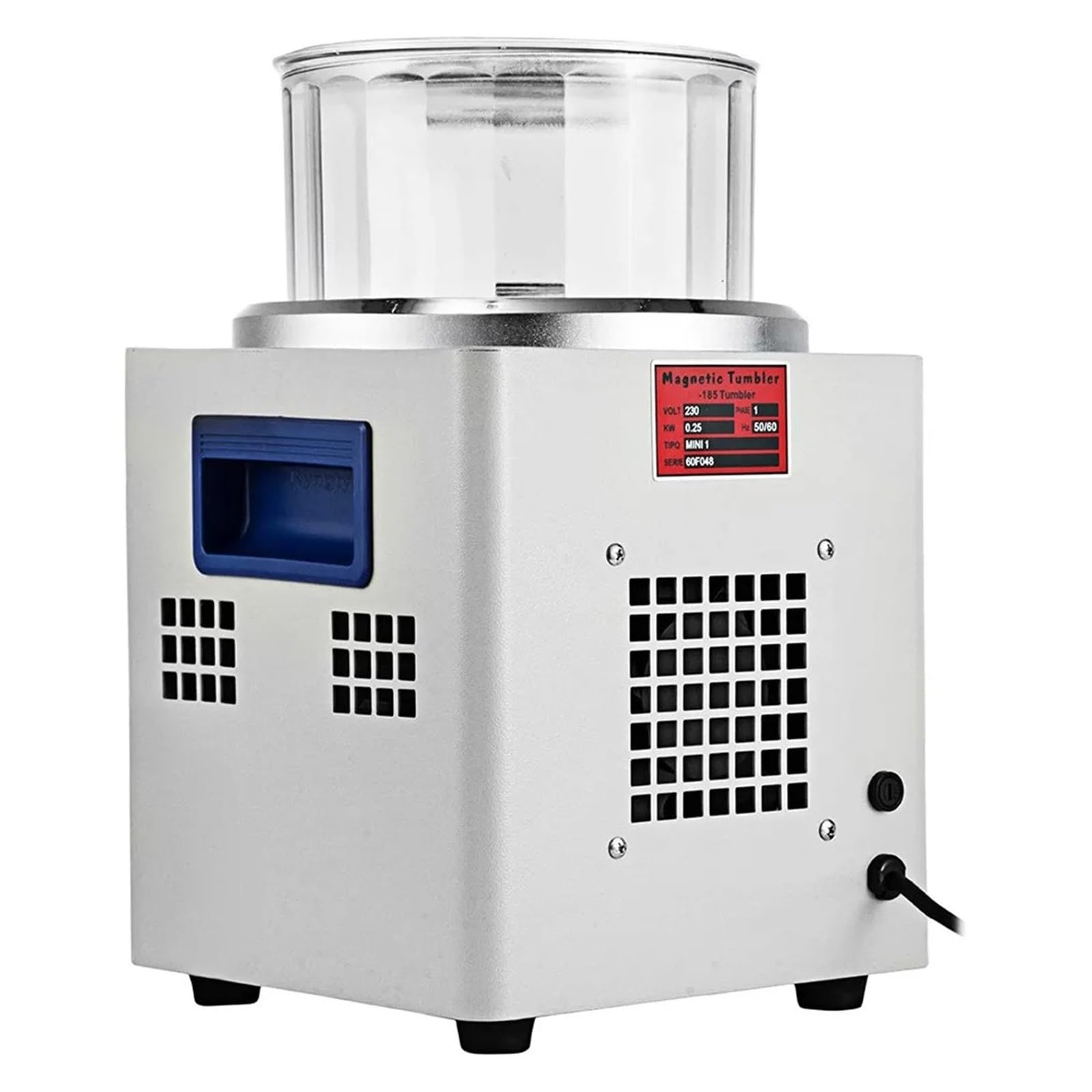 Schmuckpolierer Elektrische magnetische Poliermaschine, Reinigungs-, Polier- und Entgratungsräte, magnetische Poliermaschine for Schmuck und Schmuck
