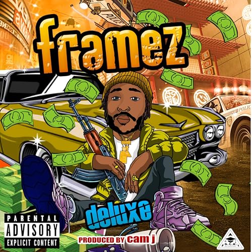  Framez (deluxe) [Explicit]