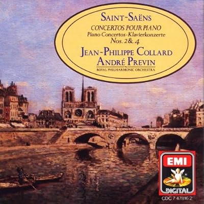 Saint-Saens: Piano Concerto 2, 4