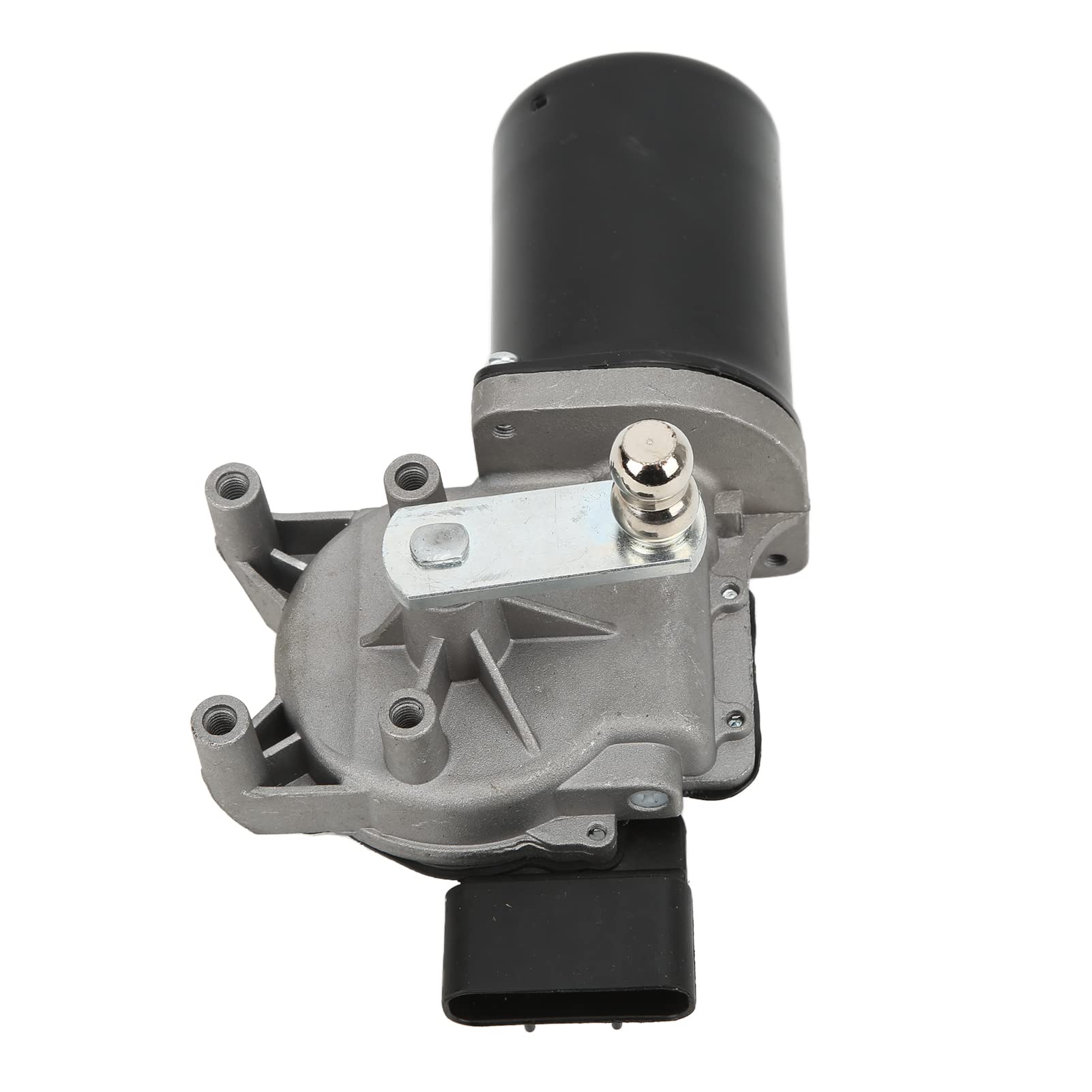 Fabater Silnik Wycieraczek Przednich, Wymiana Silnika Wycieraczek Przedniej Szyby 12V z OE 77364111 064052102010 CWM48108GS dla Relay 2.2 HDI 3.0 HDI 2006 2018 Ducato Boxer