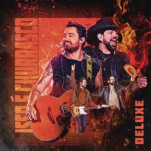 Fernando & Sorocaba & Kane Brown