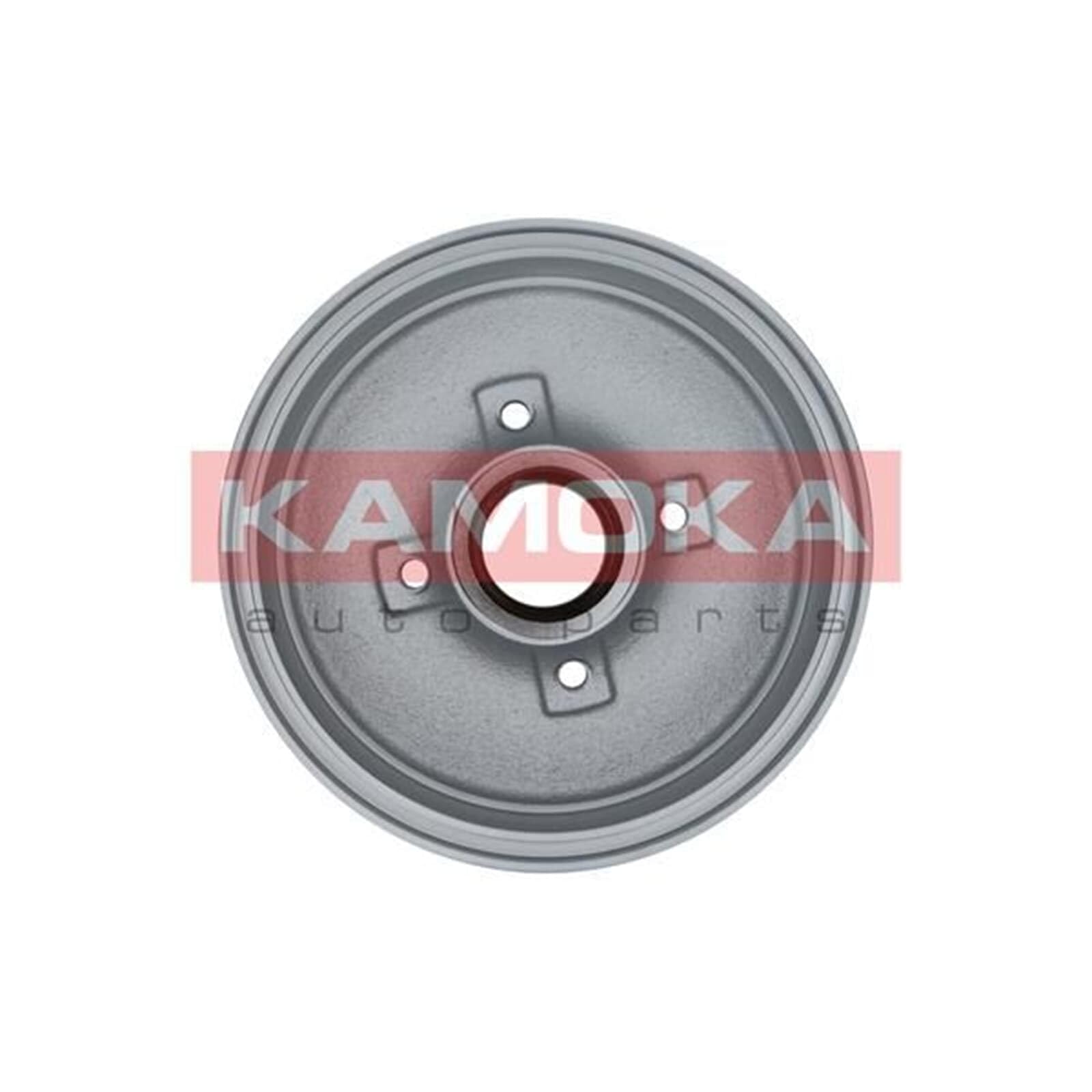 2X Kamoka Bremstrommeln hinten | 2x 104033 Kompatibel mit Corsa C (X01),Corsa C Kasten/schrägheck (X01),Tigra Twintop (X04)