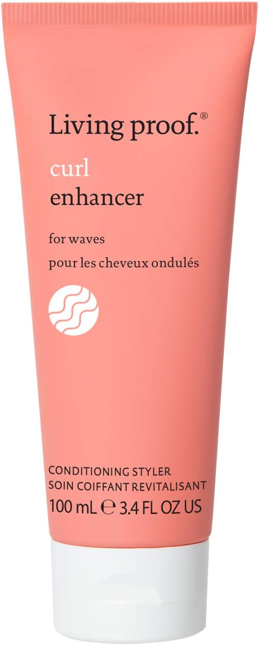 Curl Enhancer | Conditioning Styler to Enhance your Natural Curl Pattern | Defines Hair with Waves, Curl & Coils | Paraben Free | Sulphate Free | Silicone Free | Vegan