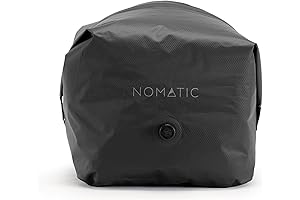 Nomatic Vacuum Packing Cubes: Luggage Organizer Bags, Compression Packing Cubes, and Travel Essentials