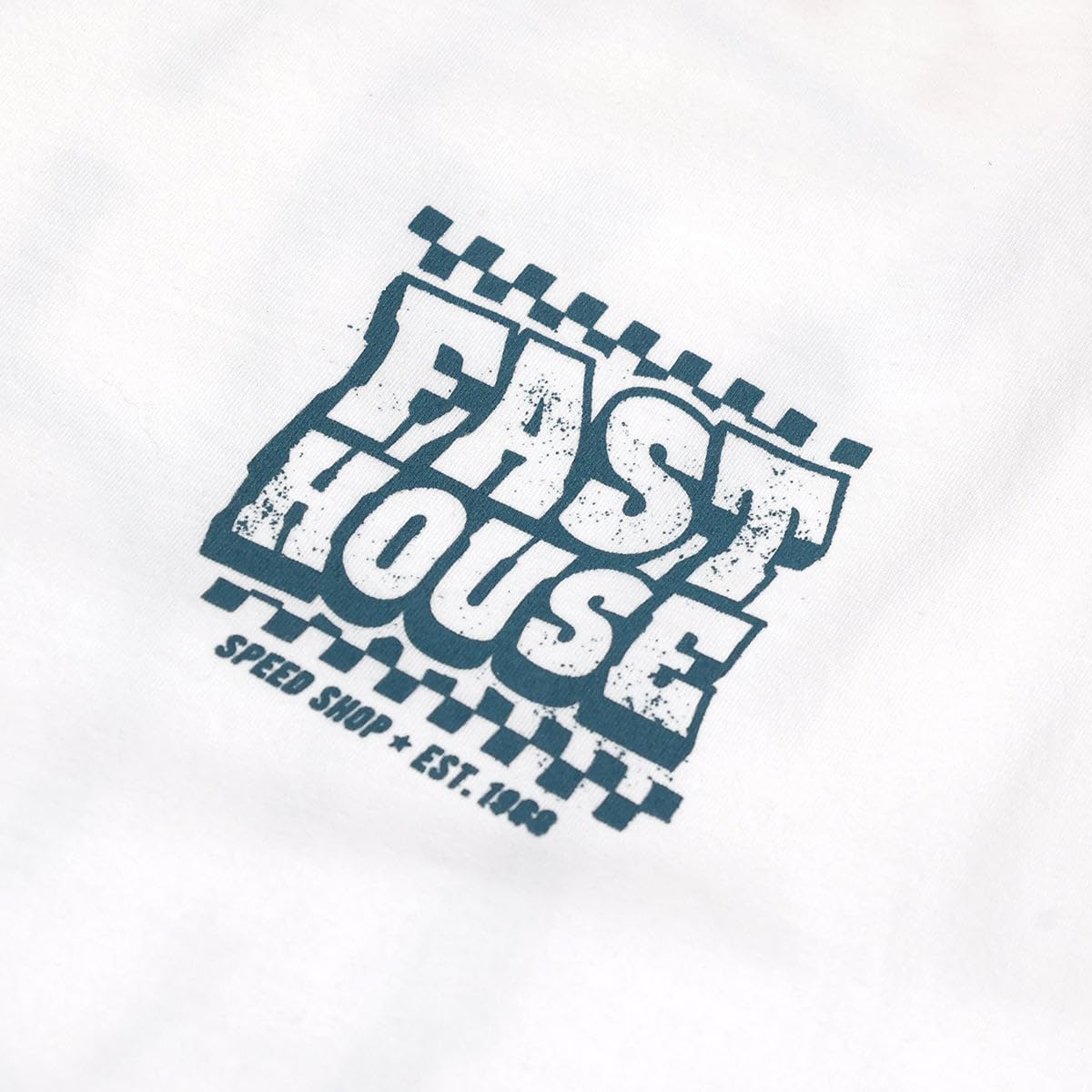 FASTHOUSE Drive-in Short Sleeve Tee